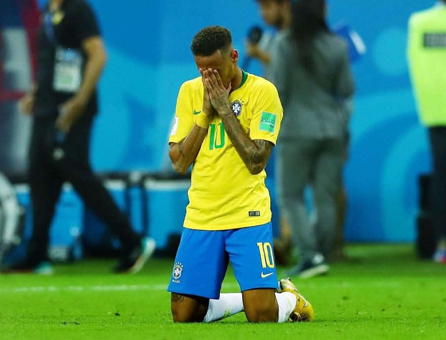 尤文轻取多特蒙德，内马尔梅开二度足总杯