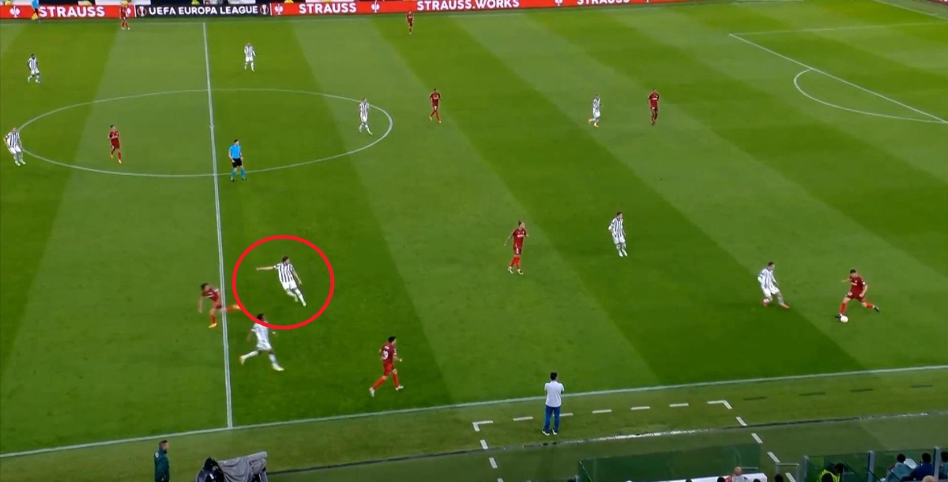 切尔西险胜AC米兰，博格巴补时绝平足总杯