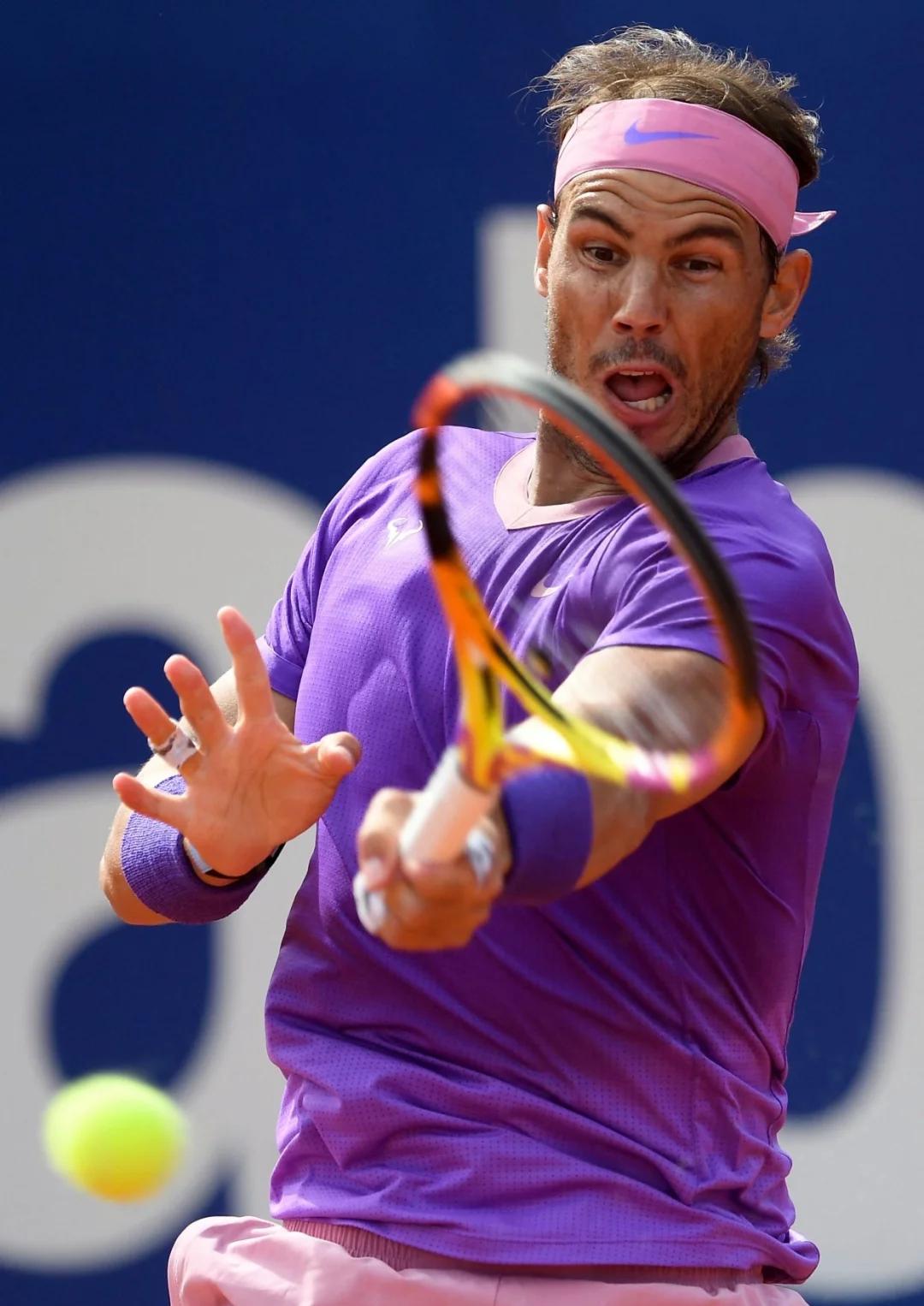 世界网球队绝地反击美国网球队，纳达尔打破历史纪录的简单介绍